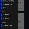 New IBO Panel (Username/Password + Reseller) Panel Only