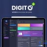Digit - Responsive WHMCS Client Area Template