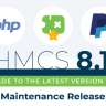 WHMCS - Nulled 8.11.2